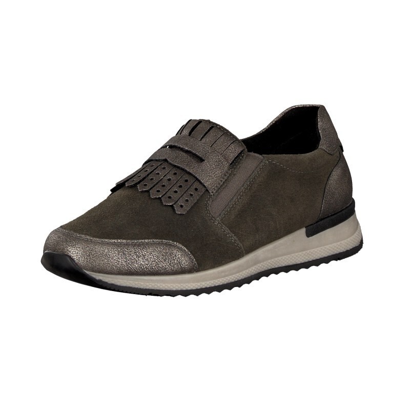 Damske Tenisky Rieker R7009-42, Siva